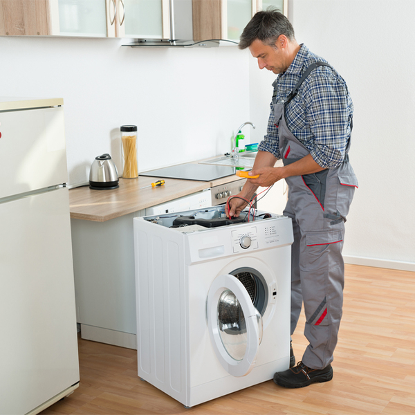 how long can i expect my washer to last with proper maintenance in Rodeo New Mexico